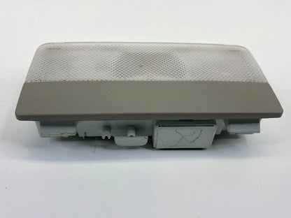 2010-2017 CHEVROLET EQUINOX GMC TERRAIN REAR DOME MAP LAMP LIGHT 316627975