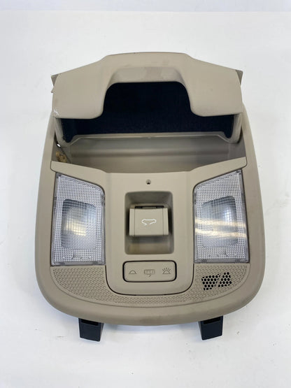 2015 Kia Optima Roof Overhead Console Storage Dome Map Light *With Sunroof* OEM