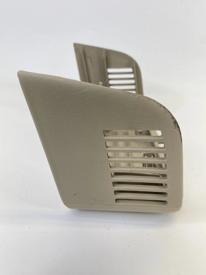 2004-2008 TOYOTA SOLARA CENTER CONSOLE REAR END PANEL TRIM COVER 58924-AA010 OEM