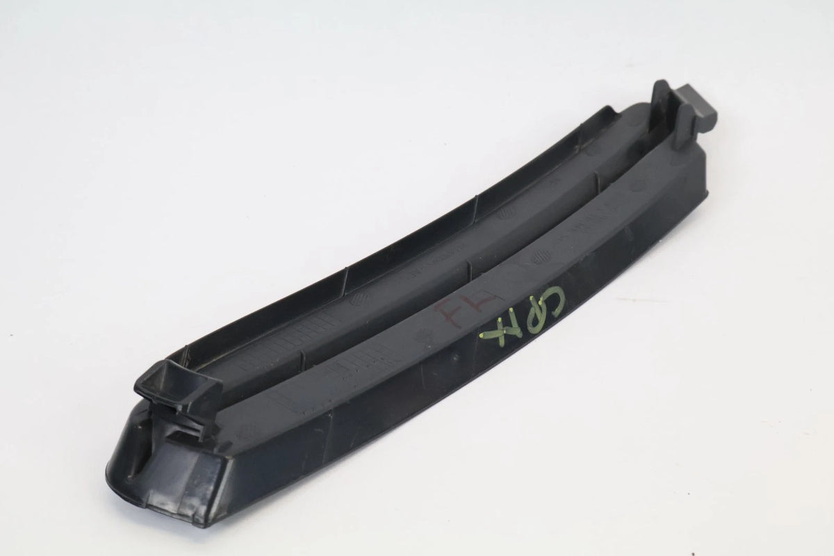 2010 2011 HONDA INSIGHT FRONT LEFT SIDE BUMPER MOLDING GARNISH TRIM 71107-TM8-A0