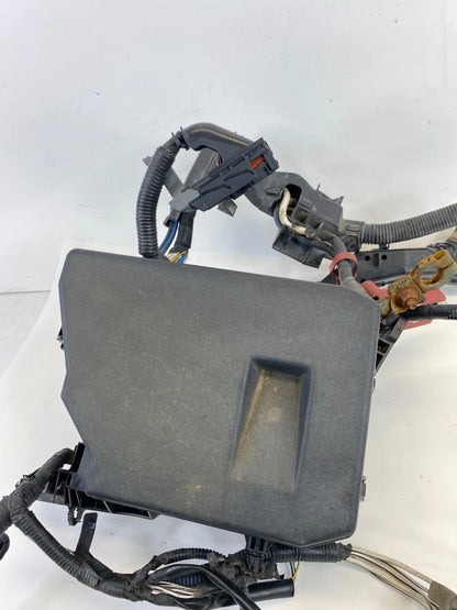 2009-2013 Toyota Corolla M/T Engine Compartment Fuse Box Fusebox Junction Block