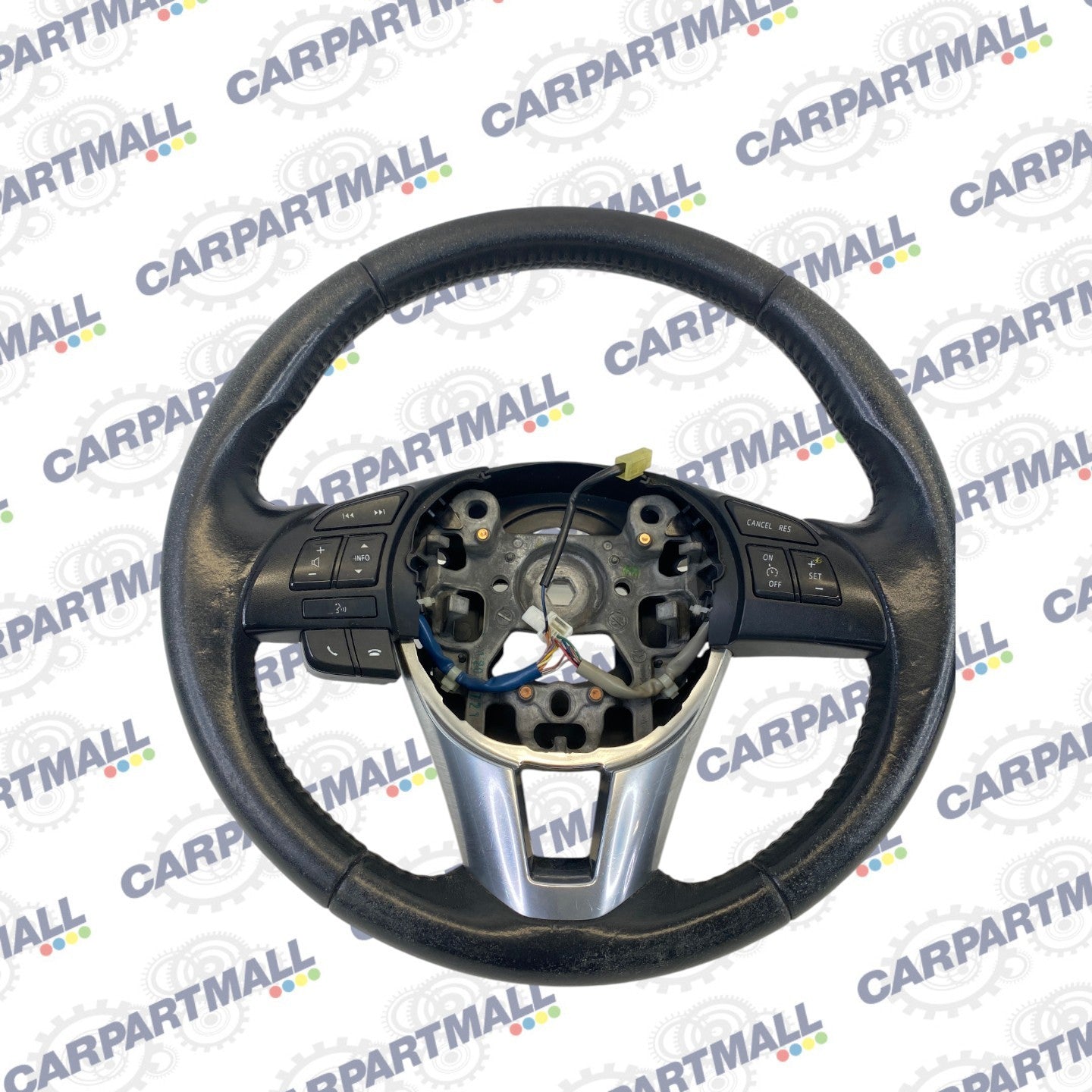 2013-2016 Mazda CX-5 CX5 Steering Wheel Cruise & Audio Control Switch OEM