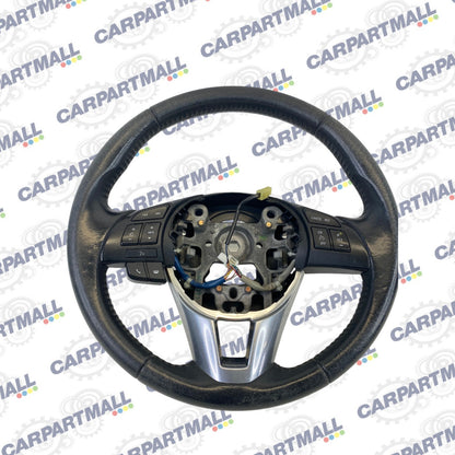 2013-2016 Mazda CX-5 CX5 Steering Wheel Cruise & Audio Control Switch OEM