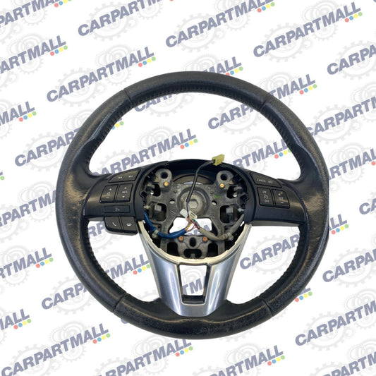 2013-2016 Mazda CX-5 CX5 Steering Wheel Cruise & Audio Control Switch OEM