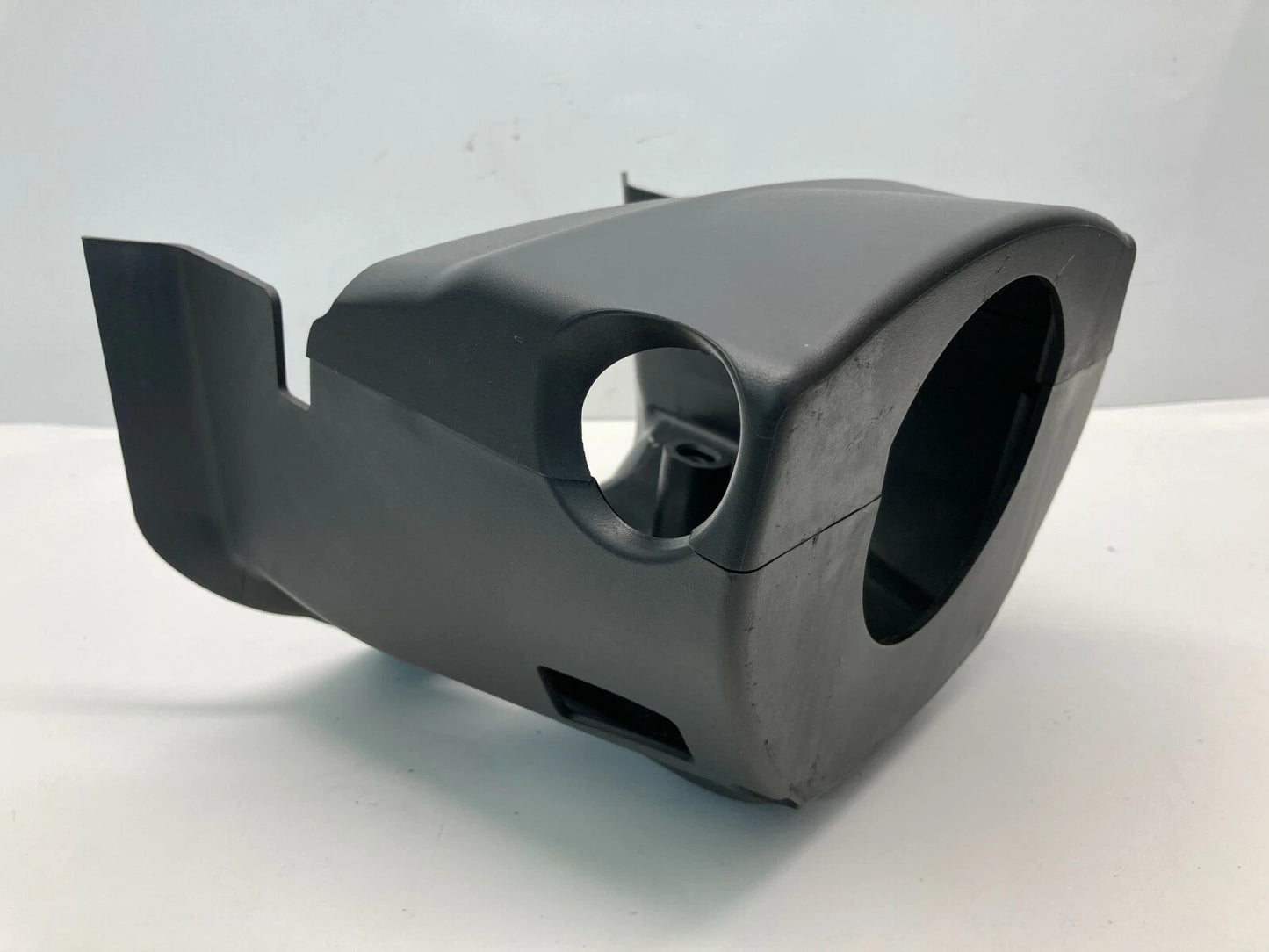 08-10 DODGE GRAND CARAVAN STEERING COLUMN UPPER & LOWER SHROUD COVER 1NL08XDVAA