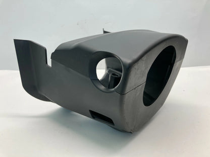 08-10 DODGE GRAND CARAVAN STEERING COLUMN UPPER & LOWER SHROUD COVER 1NL08XDVAA