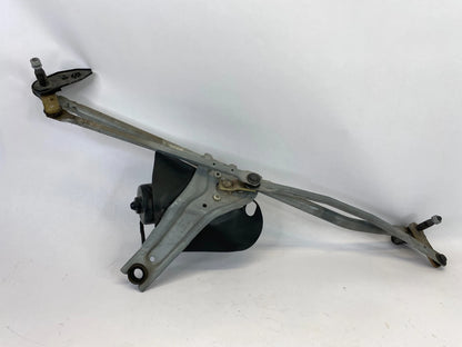 2002-2008 MINI COOPER S WINSHIELD WIPER LINKAGE TRANSMISSION W/ MOTOR ASSY OEM
