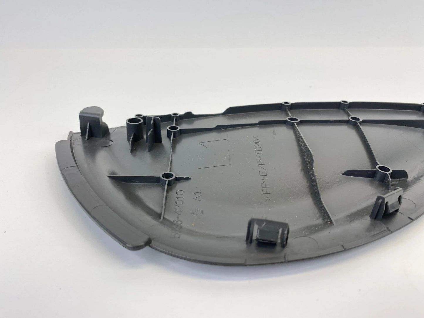 2010-2015 TOYOTA PRIUS DASH LEFT SIDE END CAP PANEL COVER 55436-47010 OEM