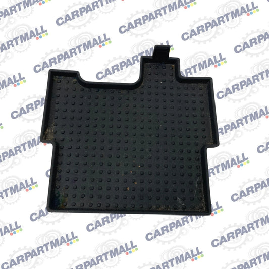 2014 2015 CHEVROLET MALIBU CENTER CONSOLE RUBBER MAT INSERT COVER 5067865 OEM