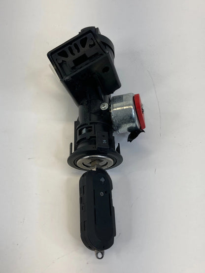 2012-2019 FIAT 500 1.4L A/T IGNITION SWITCH LOCK CYLINDER W/ KEY 68072199AB OEM