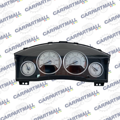 10 CHRYSLER TOWN & COUNTRY MPH AT SPEEDOMETER INSTRUMENT CLUSTER 195K MILES OEM