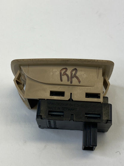 2006 BMW 330i 325i Sedan Rear Right Door Power Window Control Switch 6945876 OEM