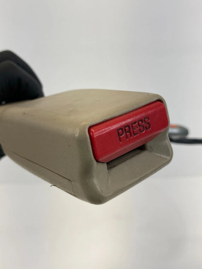 2007-2010 LINCOLN MKX FRONT RIGHT PASSENGER SEAT BELT BUCKLE PRETENSIONER OEM