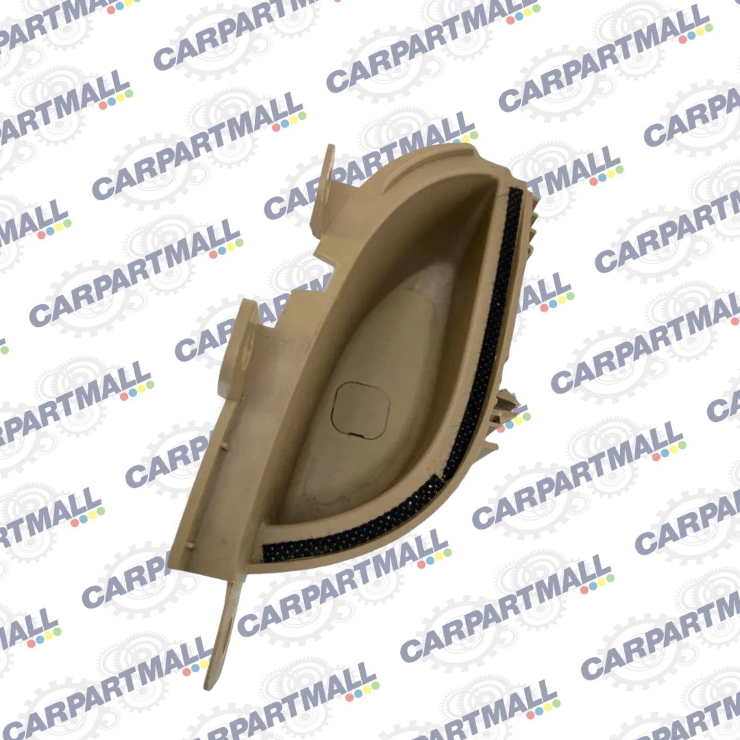 2011-2014 HYUNDAI SONATA REAR LEFT SIDE DOOR INTERIOR PULL HANDLE 83730-3S000