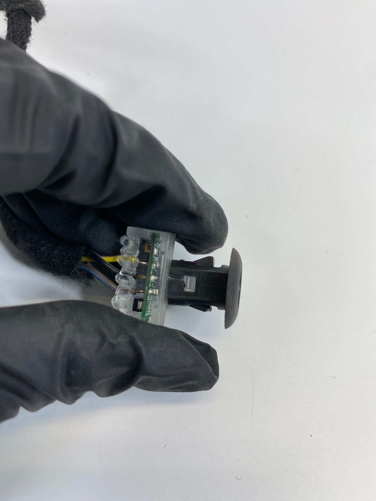 2013 14 15 2016 Ford Fusion Rear Left Door Lock Wire Wiring Harness DS7314E075