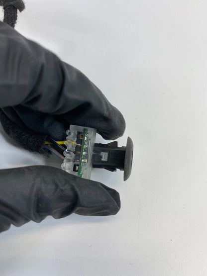 2013 14 15 2016 Ford Fusion Rear Left Door Lock Wire Wiring Harness DS7314E075