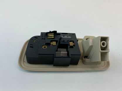 99-03 FORD WINDSTAR REAR LEFT 3RD ROW INTERIOR DOME MAP LIGHT 3F23-3A702-AAW OEM