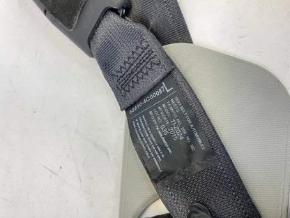 2012-2015 KIA OPTIMA FRONT LEFT DRIVER SEATBELT ASSEMBLY UNIT OEM 88810-4C00087L