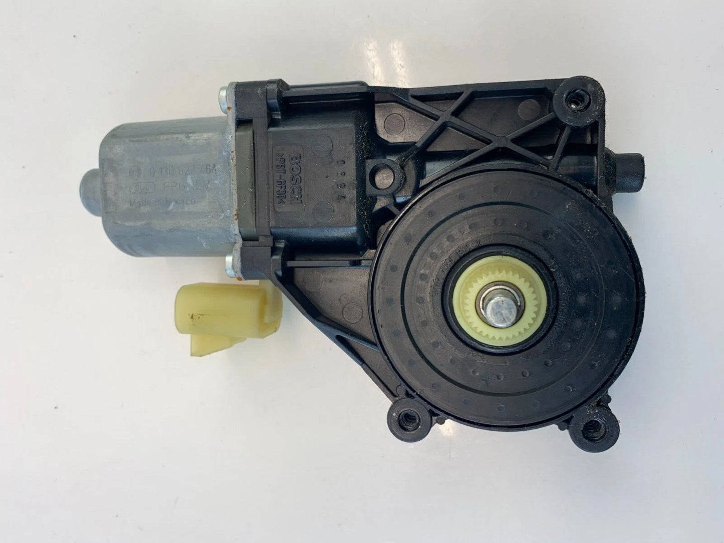 09-11 CHEVROLET EQUINOX FRONT RIGHT PASSENGER SIDE DOOR WINDOW MOTOR 98810J3010