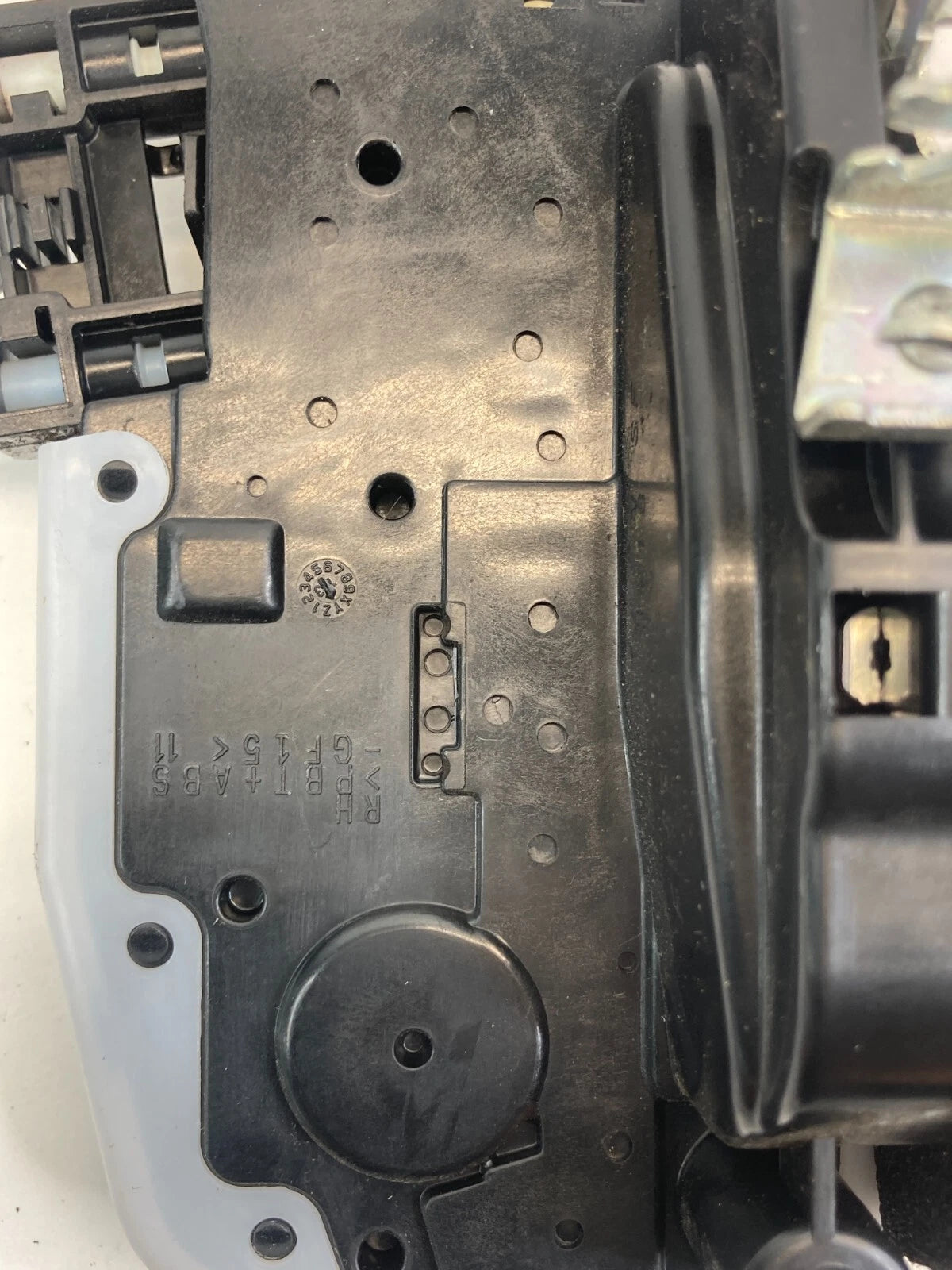 2011-2017 NISSAN JUKE 1.6L L4 REAR RIGHT PASSENGER DOOR LOCK LATCH ASSEMBLY OEM