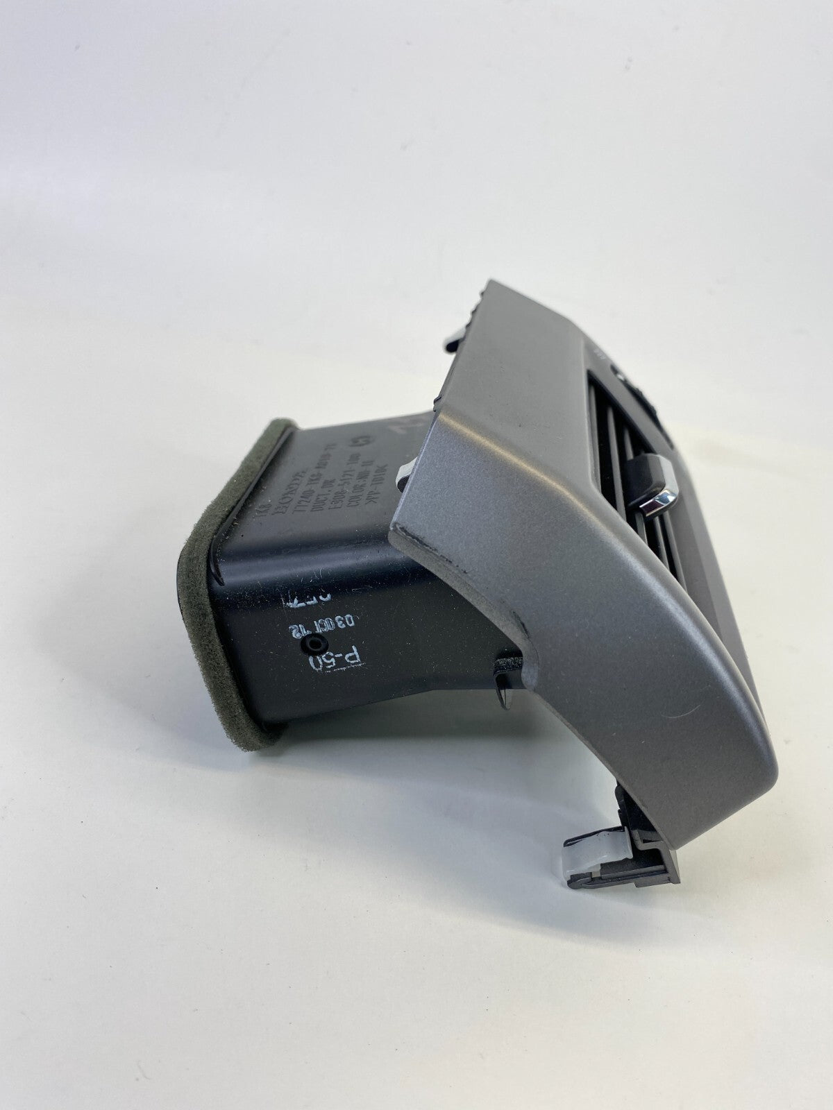 2011-2013 Honda Odyssey Dash Left Driver A/C Air Vent Outlet Duct 77240-TK8-A010