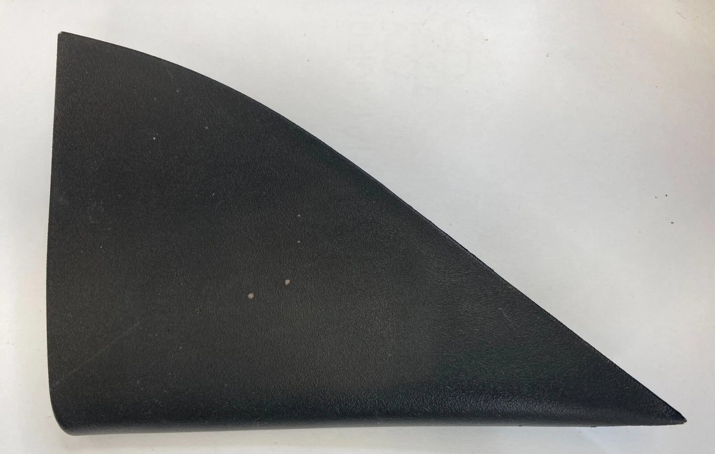1996-2000 HYUNDAI ELANTRA FRONT RIGHT DOOR INNER MIRROR COVER TRIM 87660-29010