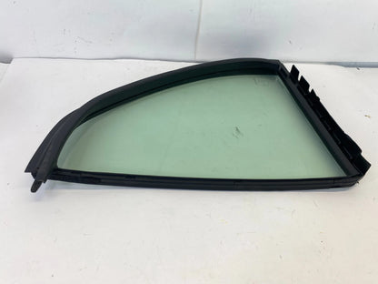 2007-2012 TOYOTA YARIS HATCHBACK REAR RIGHT BACK DOOR QUARTER FIXED WINDOW GLASS