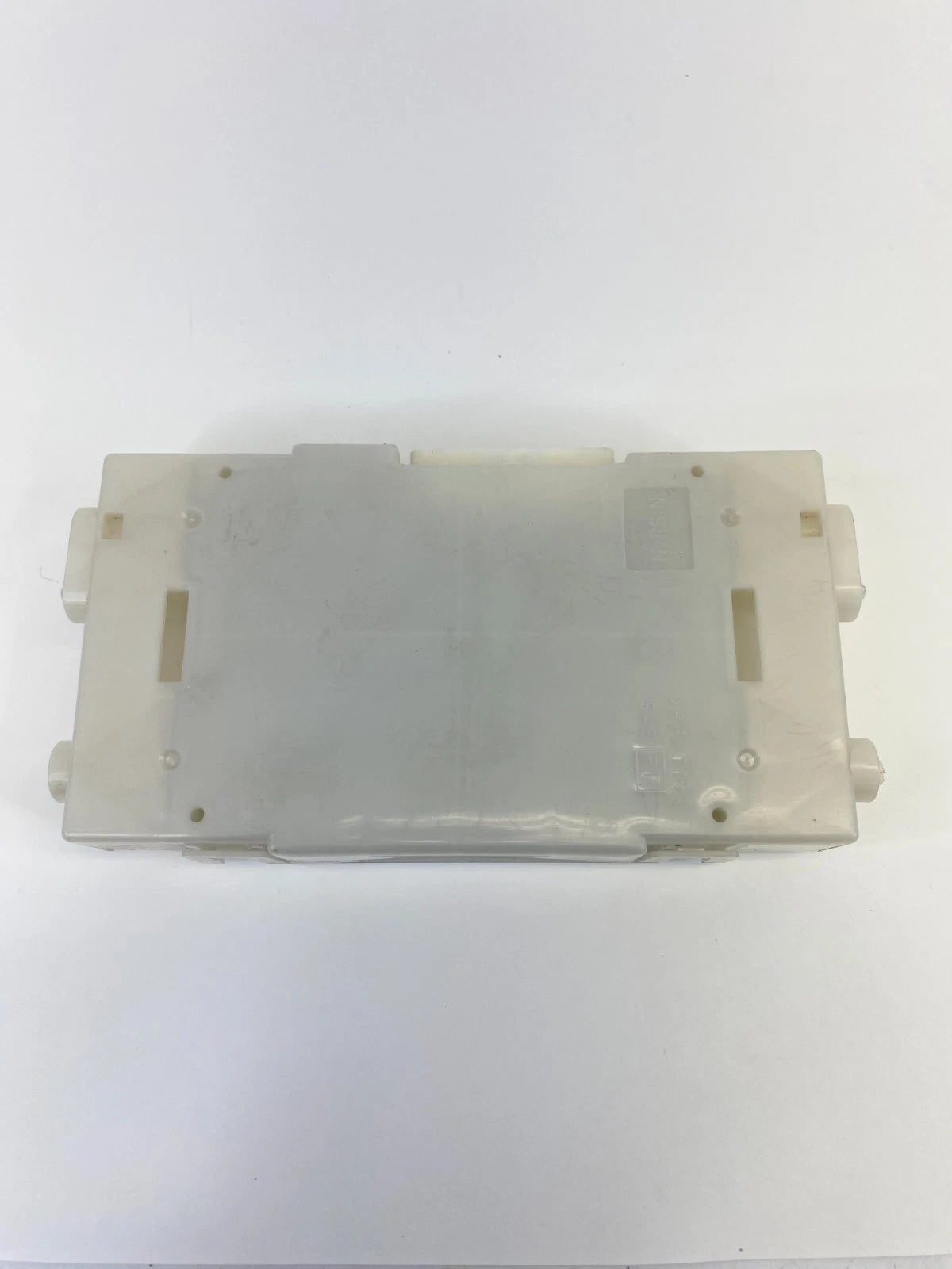 17 18 NISSAN ALTIMA 2.5L AUTOMATIC AC CONTROL AMPLIFIER TEMP MODULE 27760-9HU0A