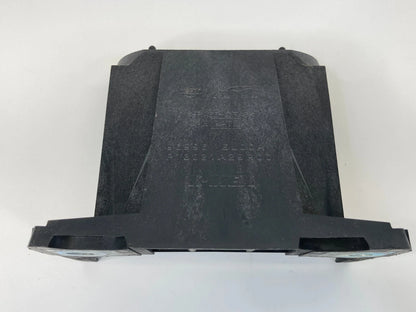 07-12 NISSAN VERSA CENTER CONSOLE SHIFT COVER PLATE LOWER BRACKET 96996-EL00A