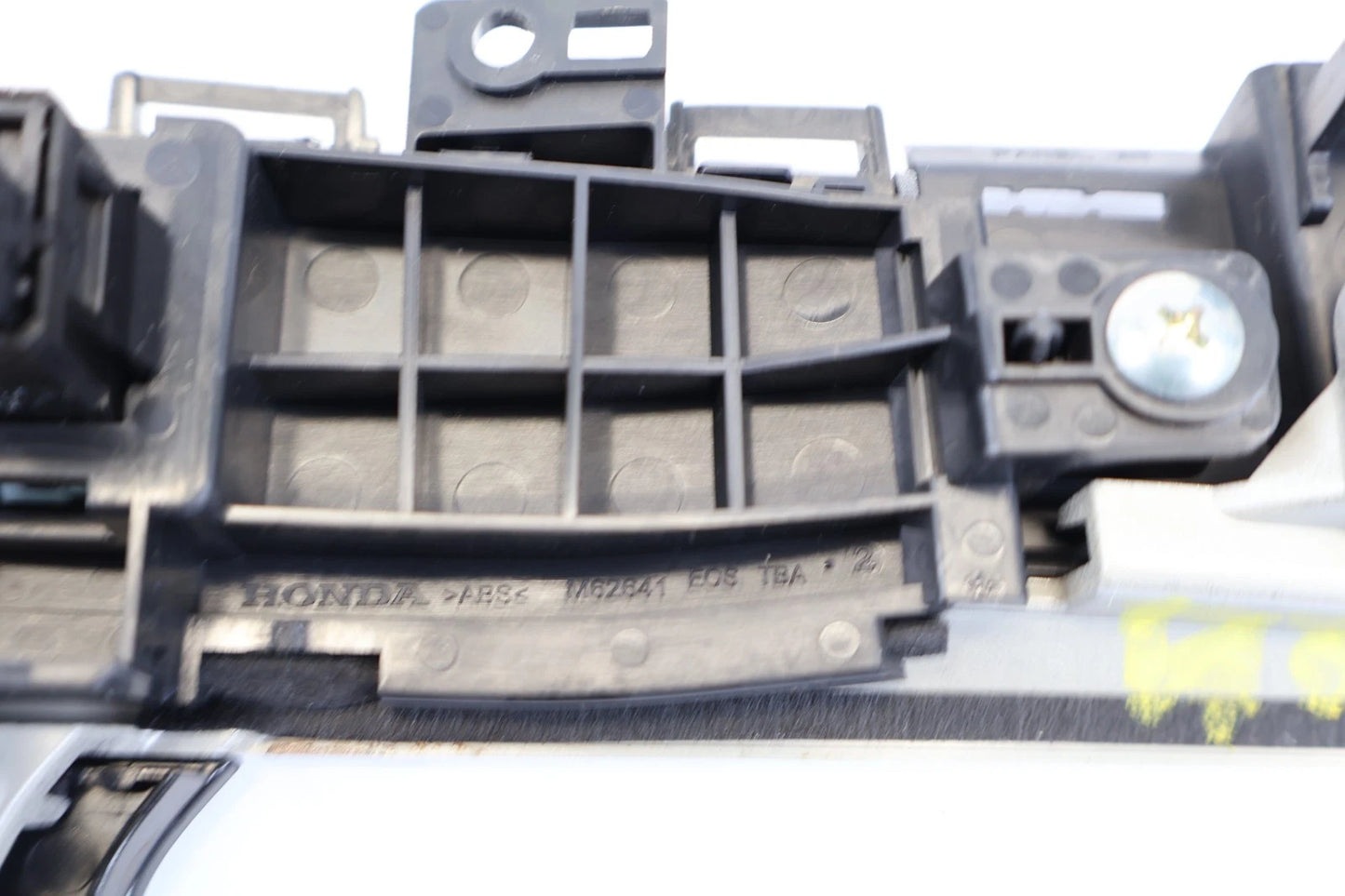 16-21 HONDA CIVIC A/T CENTER CONSOLE SHITER BEZEL W/ PARKING BRAKE & ECO SWITCH