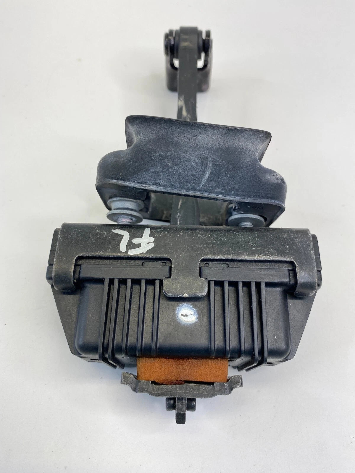 2006-2010 BMW 550I FRONT LEFT DRIVER SIDE DOOR CHECK STOP STOPPER DETENT OEM