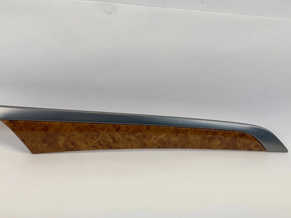 04 05 06 ACURA TL FRONT RIGHT SIDE DOOR PANEL TRIM MOLDING 83500-SEPA-A1026 OEM
