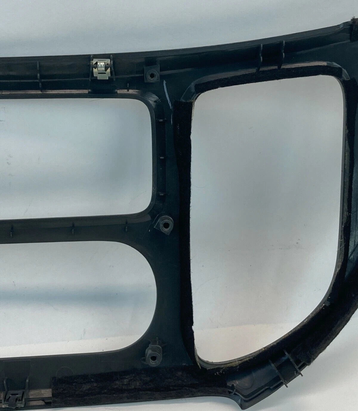 05-10 HONDA ODYSSEY CLIMATE CONTROL AC HEATER BEZEL TRIM PANEL 77250SHJA220M1