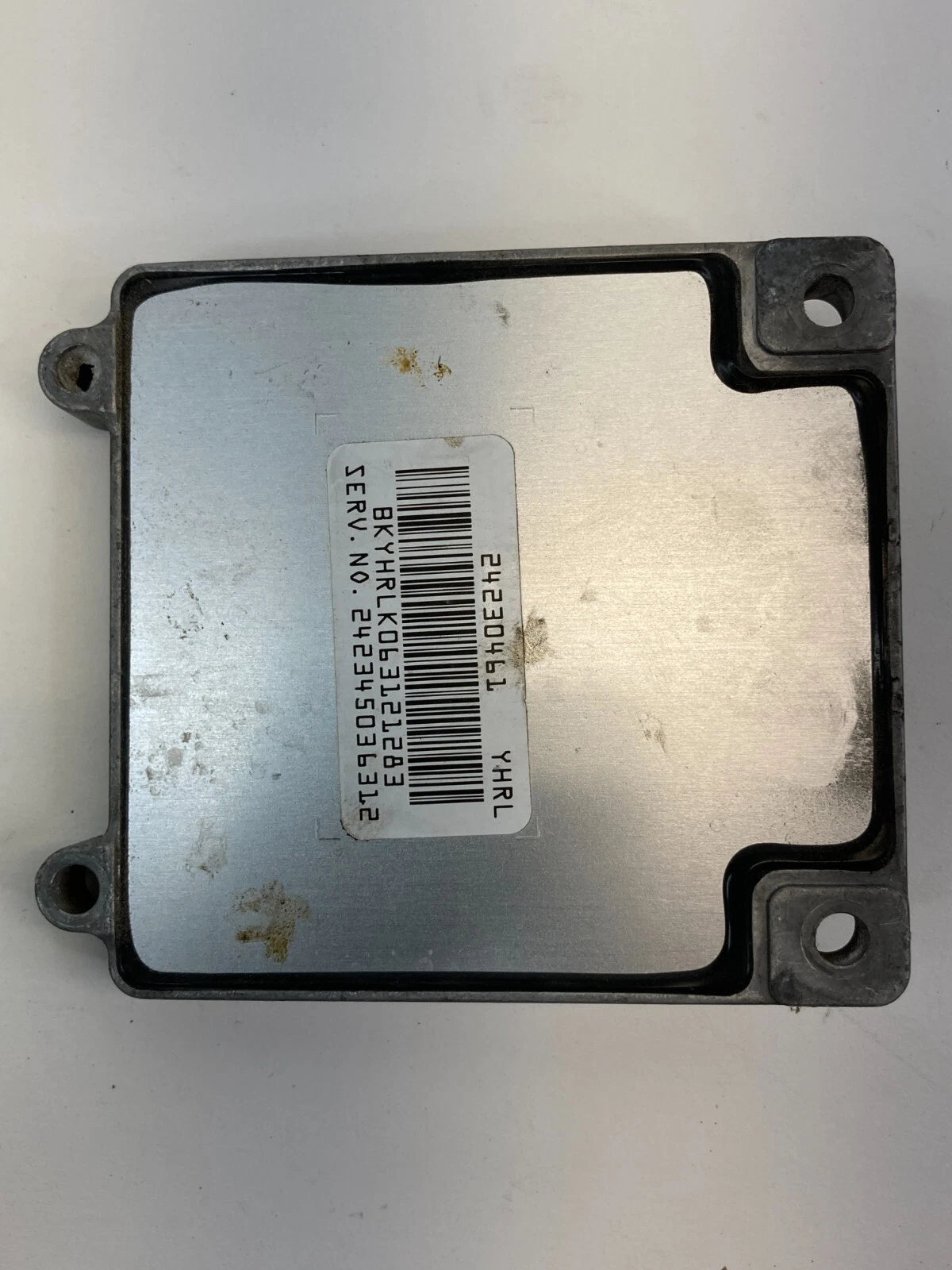 2007 CHEVROLET COBALT AUTOMATIC TRANSMISSION CONTROL MODULE TCM TCU 24230461 OEM