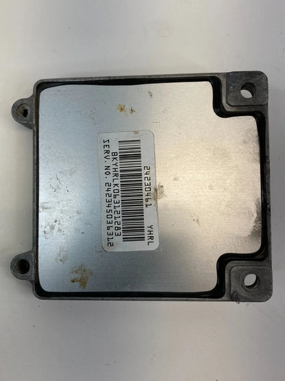 2007 CHEVROLET COBALT AUTOMATIC TRANSMISSION CONTROL MODULE TCM TCU 24230461 OEM