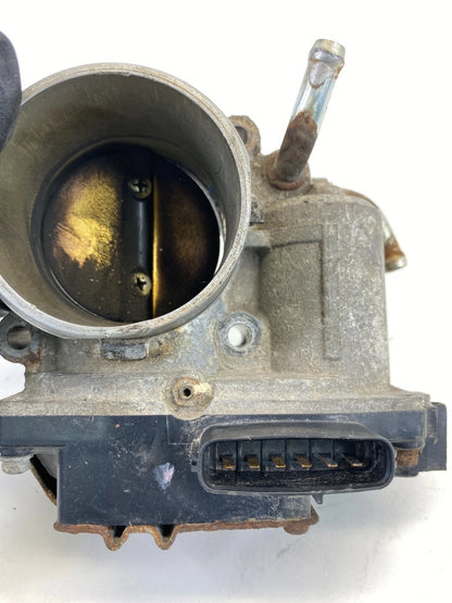2011 2012 Mitsubishi Outlander Sport 2.0L L4 CVT Throttle Body Throttle Valve