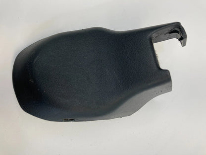 2007 2008 HONDA FIT FRONT DRIVER SEAT REAR OUTER SIDE TRACK RAIL END CAP COVER