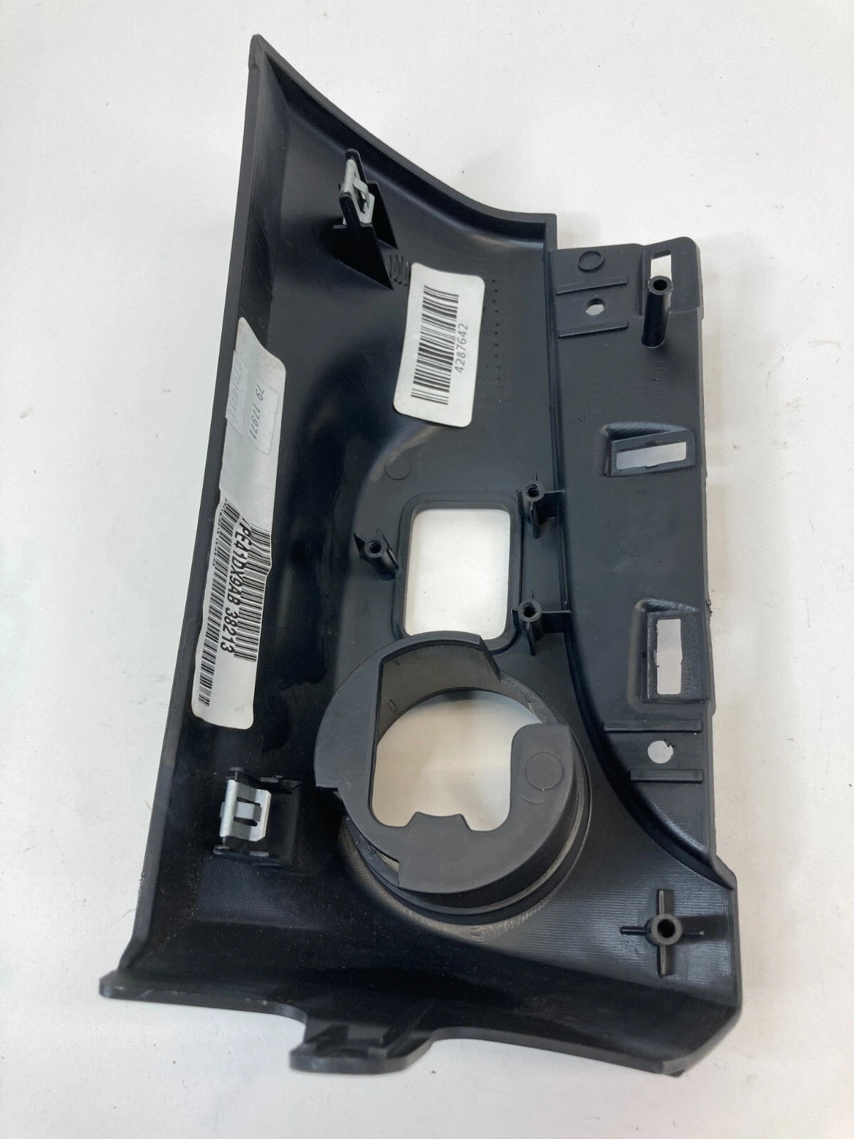 2012-2015 RAM CARGO VAN C/V DASH HEADLIGHT RHEOSTAT SWITCH BEZEL 1PE41DX9AB OEM