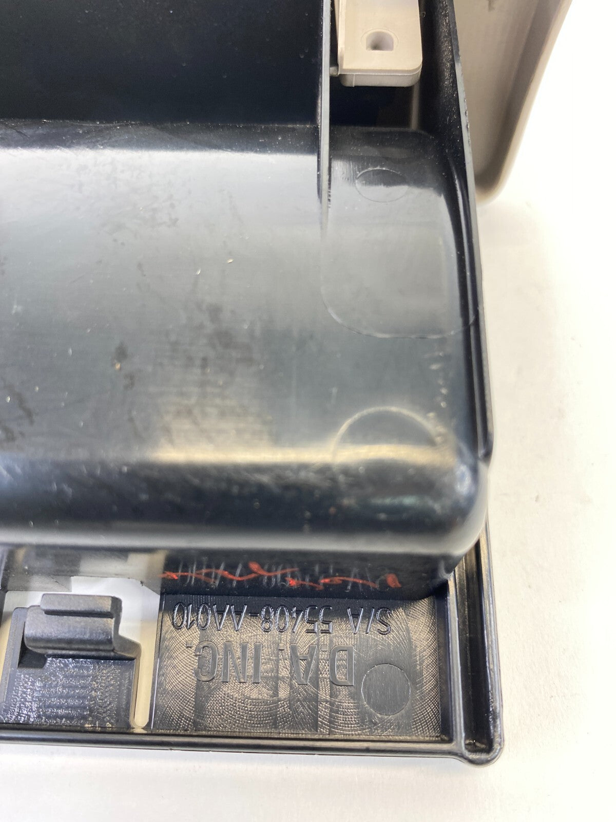 2002-2006 Toyota Camry Dash Panel Coin Pocket Holder Tray Storage 55408-AA010