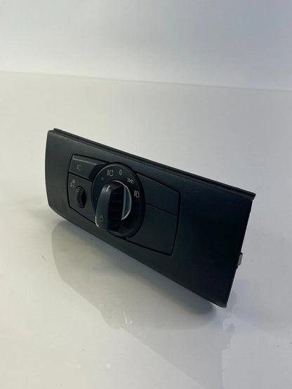 2007-2013 BMW X5 2008-2019 BMW X6 HEADLIGHT LAMP DIMMER CONTROL SWITCH 9134728