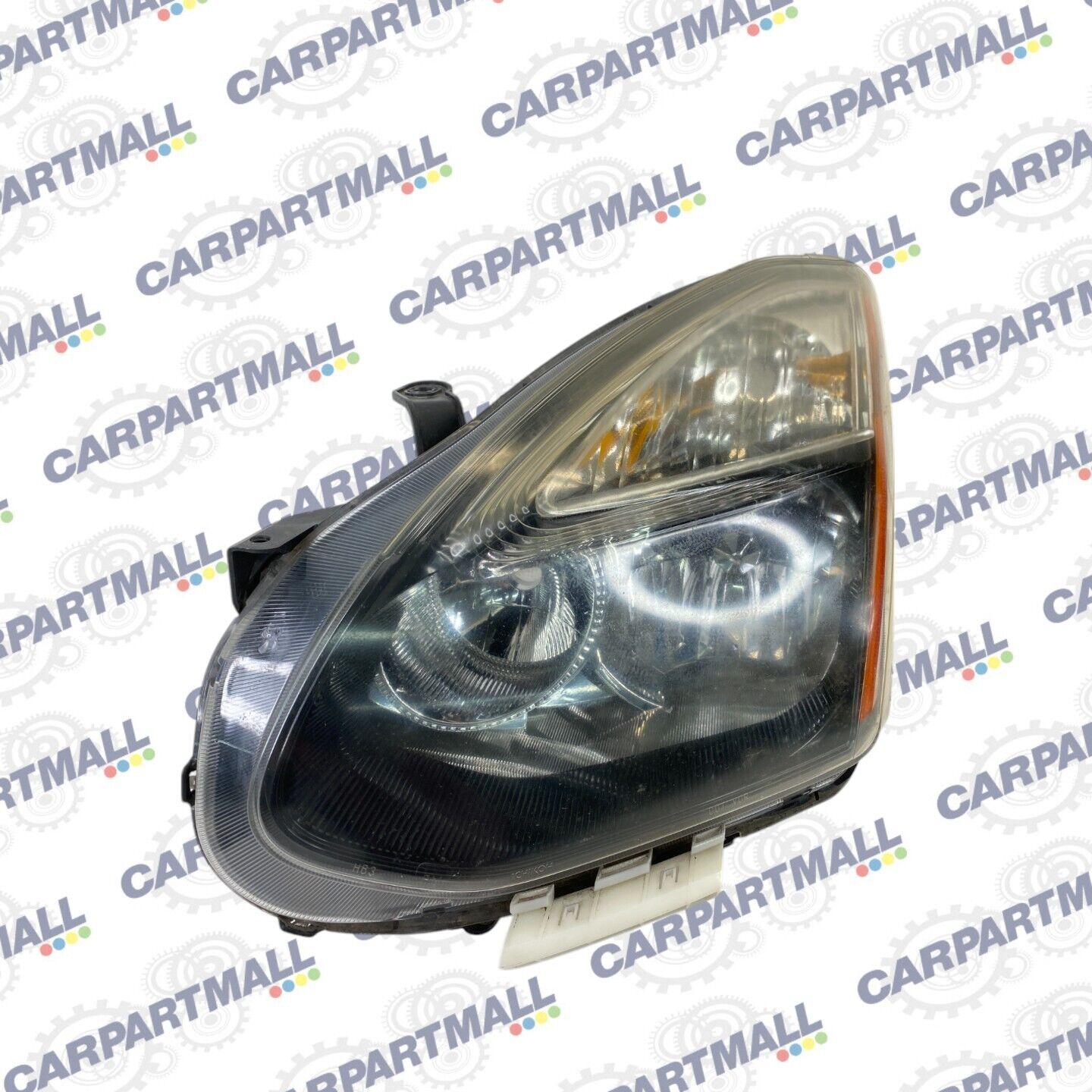 2014 2015 Nissan Rogue Select Left Driver Headlight Headlamp Japan Built OEM