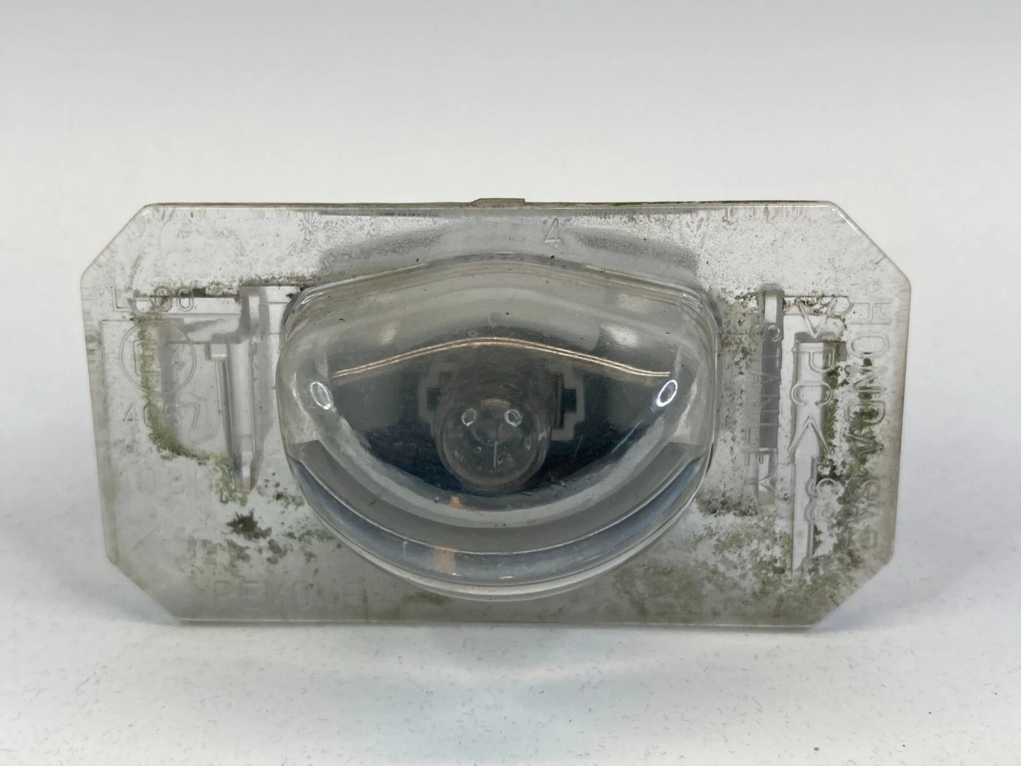 2001-2011 HONDA CIVIC SEDAN REAR TRUNK LICENSE PLATE LIGHT LAMP OEM