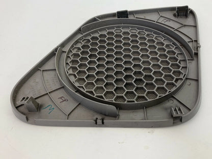 99 00 01 02 03 04 HONDA ODYSSEY FRONT RIGHT SPEAKER GRILL COVER TRIM OEM