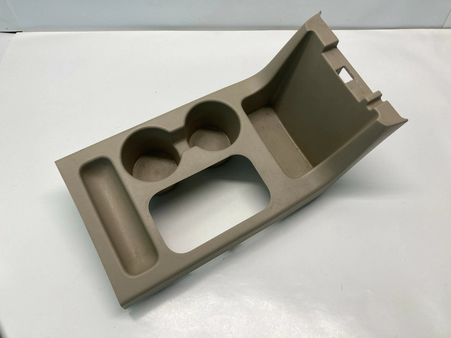 2005 2006 2007 FORD FREESTYLE CENTER CONSOLE SHIFTER BEZEL W/ CUP HOLDER OEM