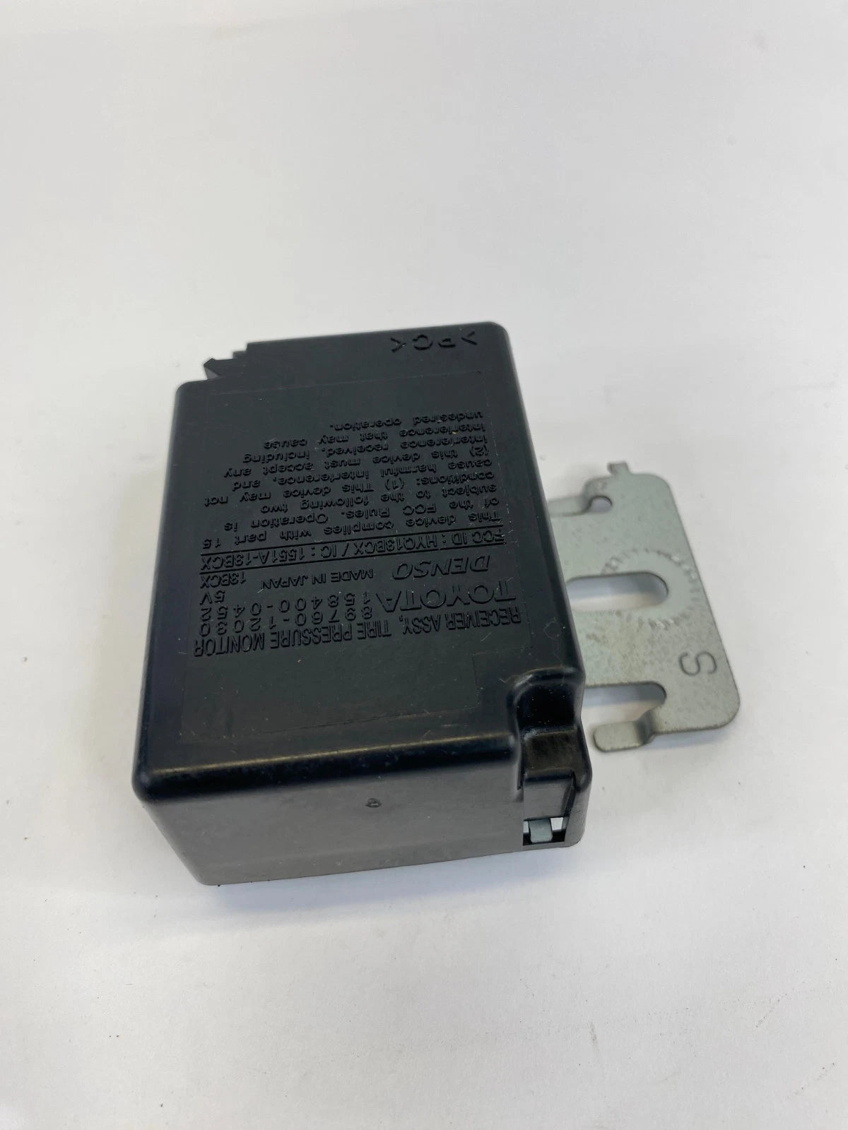 2008-2015 SCION XB TIRE PRESSURE CONTROL MODULE TPMS UNIT 89760-12030 OEM