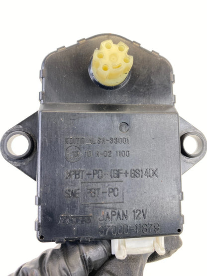 2007-2009 LEXUS RX350 LEFT HEADLIGHT SWIVEL SUB-ASSY MODULE 89902-48010 OEM