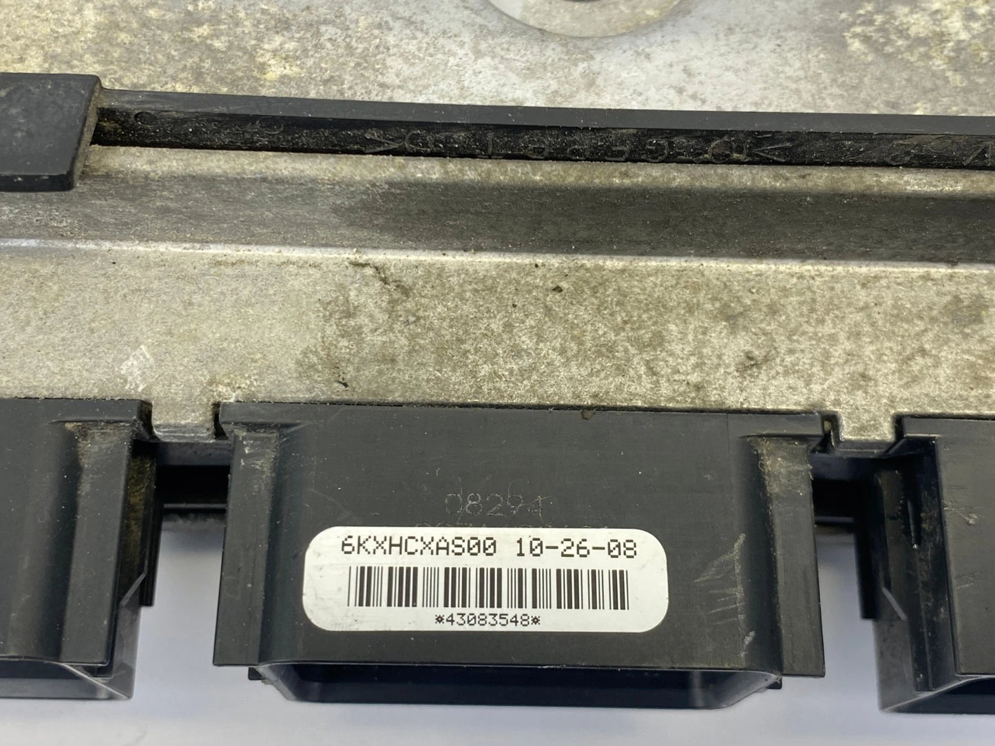2009 FORD ESCAPE 2.5 AT ENGINE COMPUTER CONTROL MODULE ECM ECU 9L8A12A650AF OEM