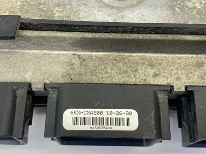 2009 FORD ESCAPE 2.5 AT ENGINE COMPUTER CONTROL MODULE ECM ECU 9L8A12A650AF OEM