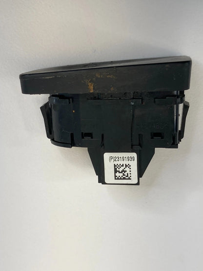 2014-2016 CHEVROLET MALIBU OFF TRACTION SWITCH BUTTON CONTROL ASSY 23191939 OEM