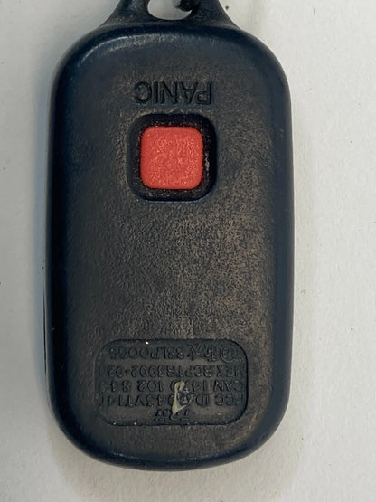 03 04 TOYOTA COROLLA 03-05 MATRIX IGNITION SWITCH LOCK CYLINDER W/ KEY OEM